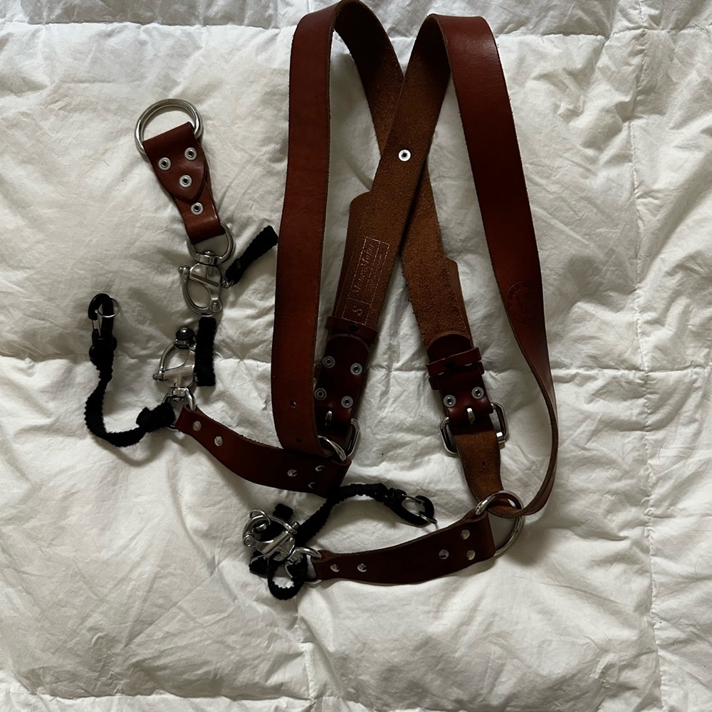 HoldFast Gear MoneyMaker 2-Camera Harness